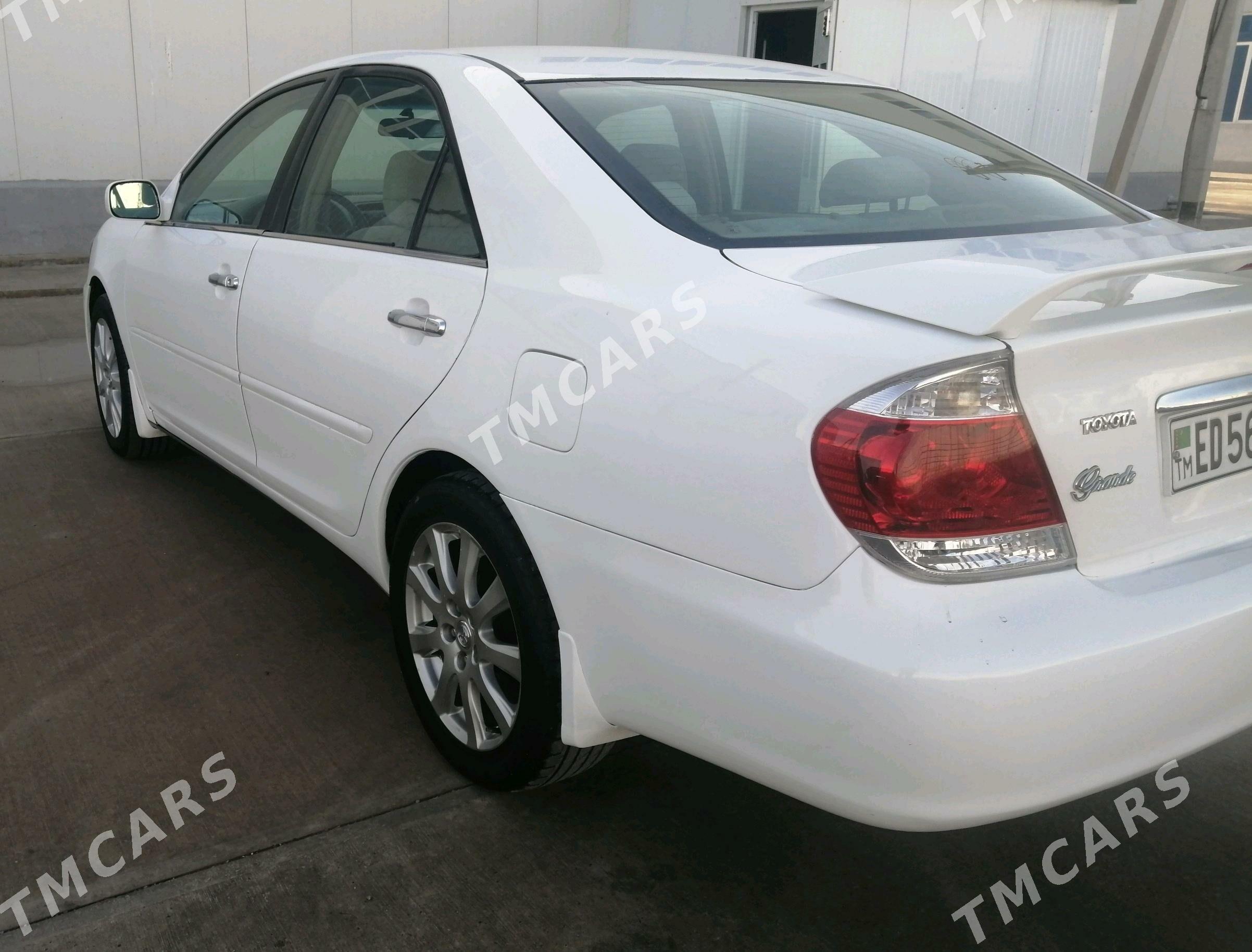 Toyota Camry 2003 - 150 000 TMT - Мары - img 5