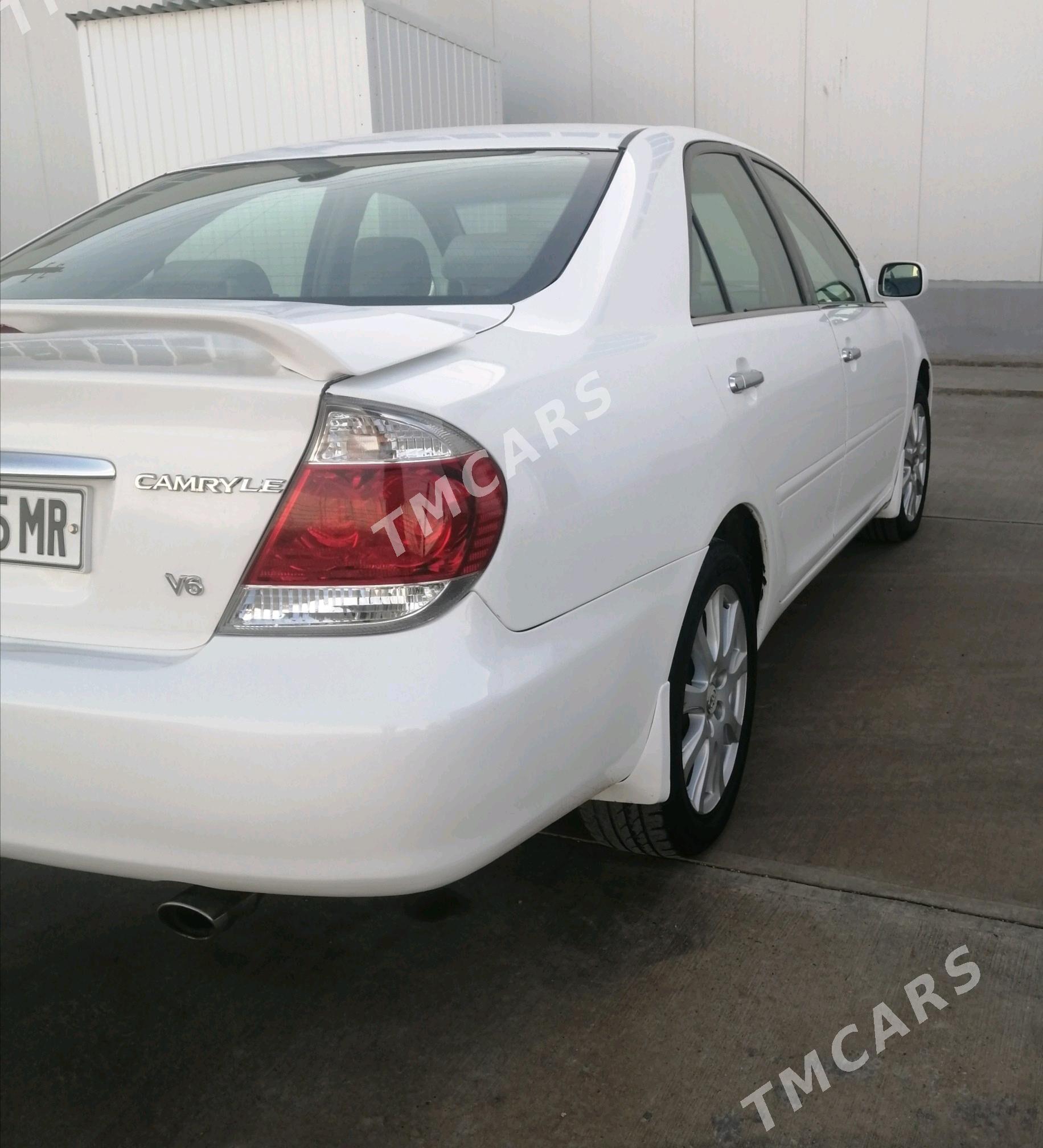 Toyota Camry 2003 - 150 000 TMT - Мары - img 6