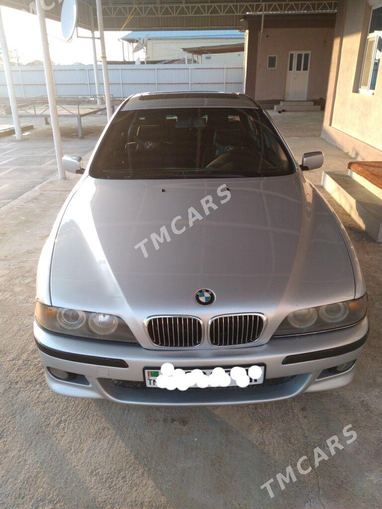 BMW E39 2000 - 120 000 TMT - Mary - img 3