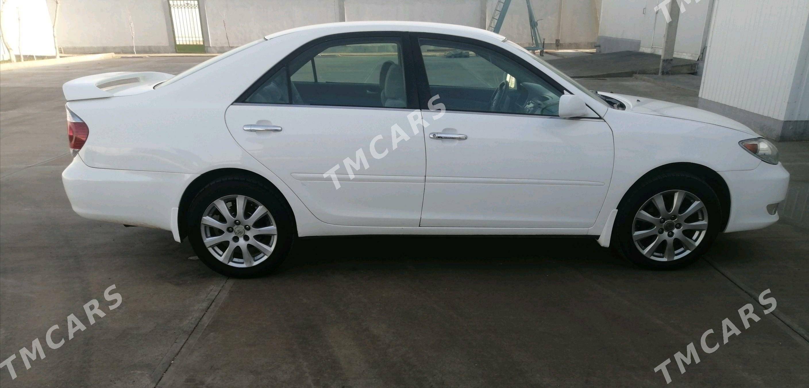 Toyota Camry 2003 - 150 000 TMT - Мары - img 8