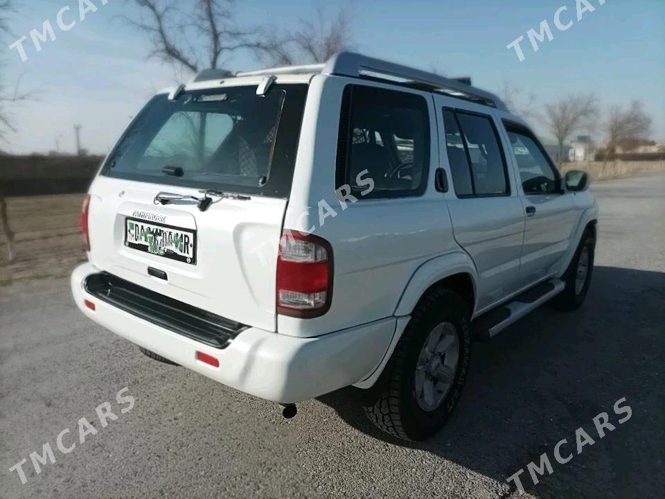 Nissan Pathfinder 2002 - 130 000 TMT - Сакарчага - img 7