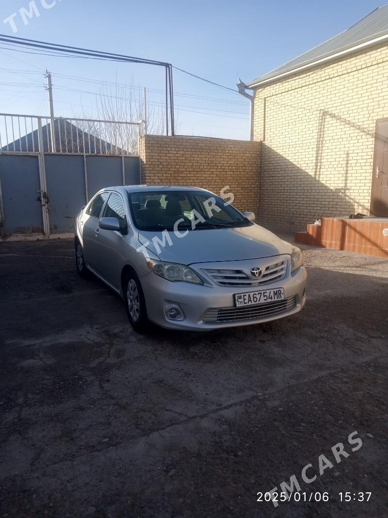 Toyota Corolla 2009 - 120 000 TMT - Векильбазар - img 8