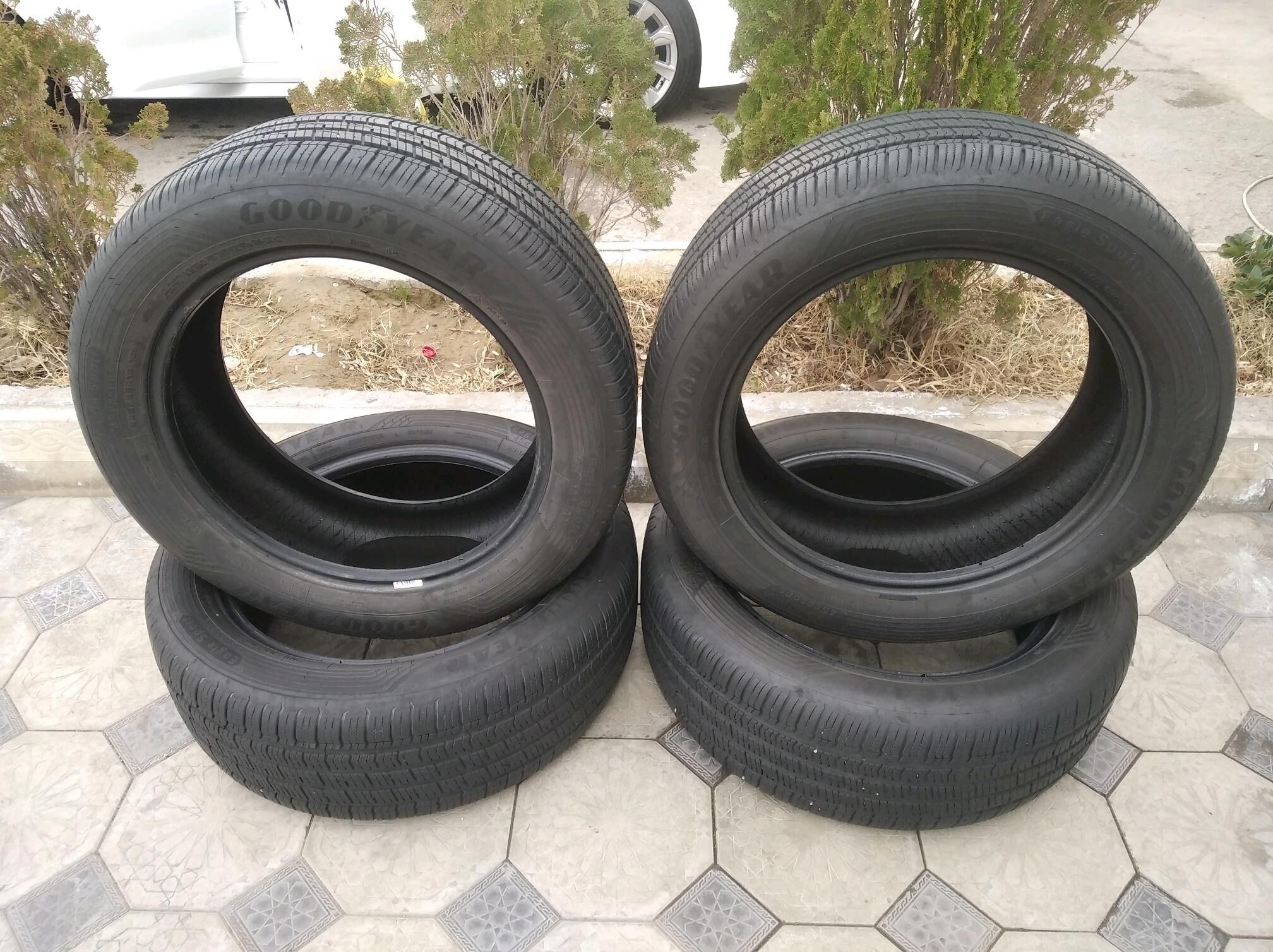 teker GOODYEAR 2 000 TMT - Aşgabat - img 2