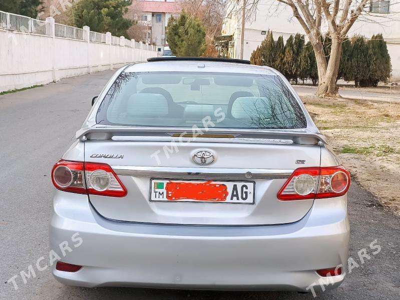 Toyota Corolla 2011 - 151 000 TMT - Ашхабад - img 3