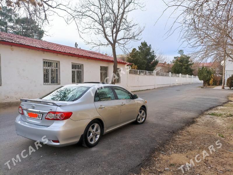 Toyota Corolla 2011 - 151 000 TMT - Ашхабад - img 5