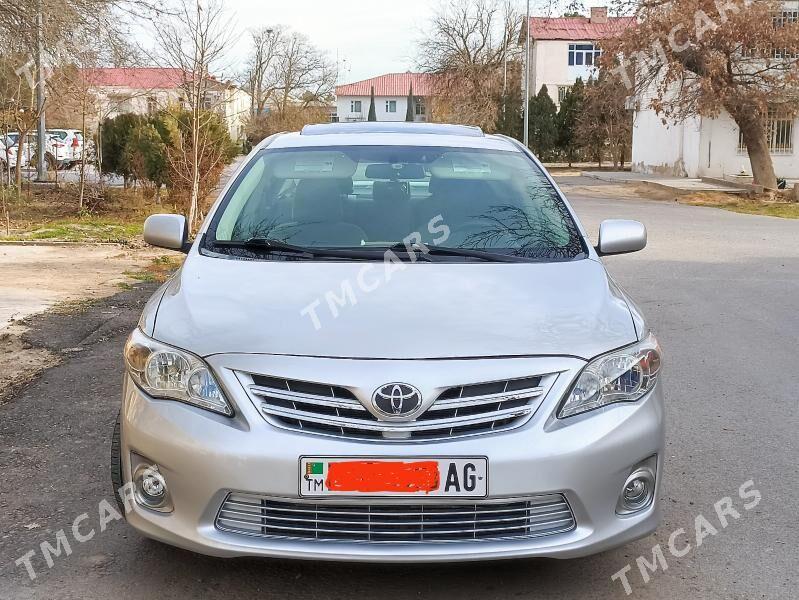 Toyota Corolla 2011 - 151 000 TMT - Ашхабад - img 2