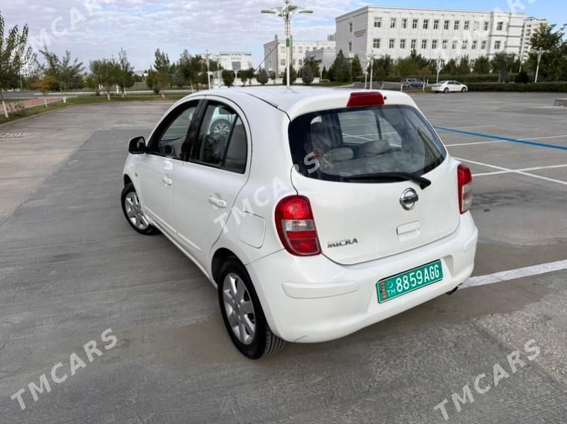 Nissan Versa 2013 - 82 000 TMT - Ашхабад - img 5