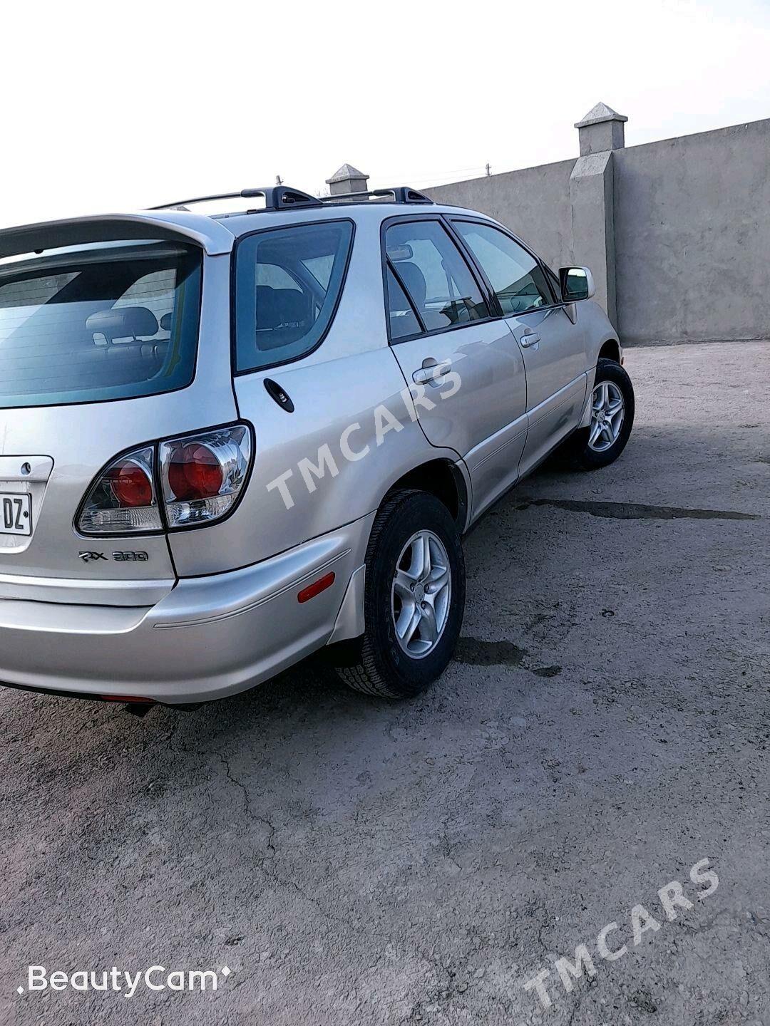 Lexus RX 300 2002 - 150 000 TMT - Гурбансолтан Едже - img 8