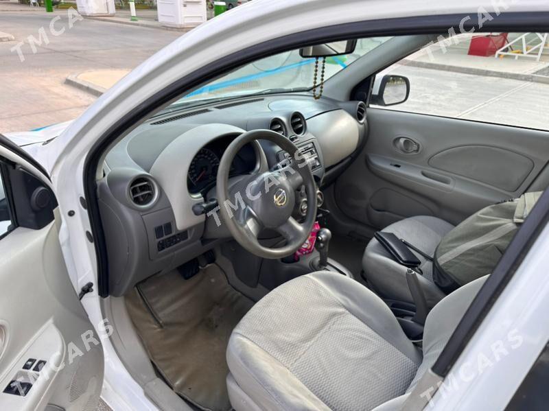 Nissan Versa 2013 - 82 000 TMT - Ашхабад - img 2