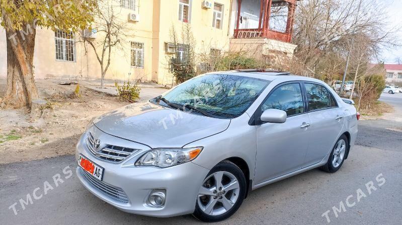 Toyota Corolla 2011 - 151 000 TMT - Ашхабад - img 6