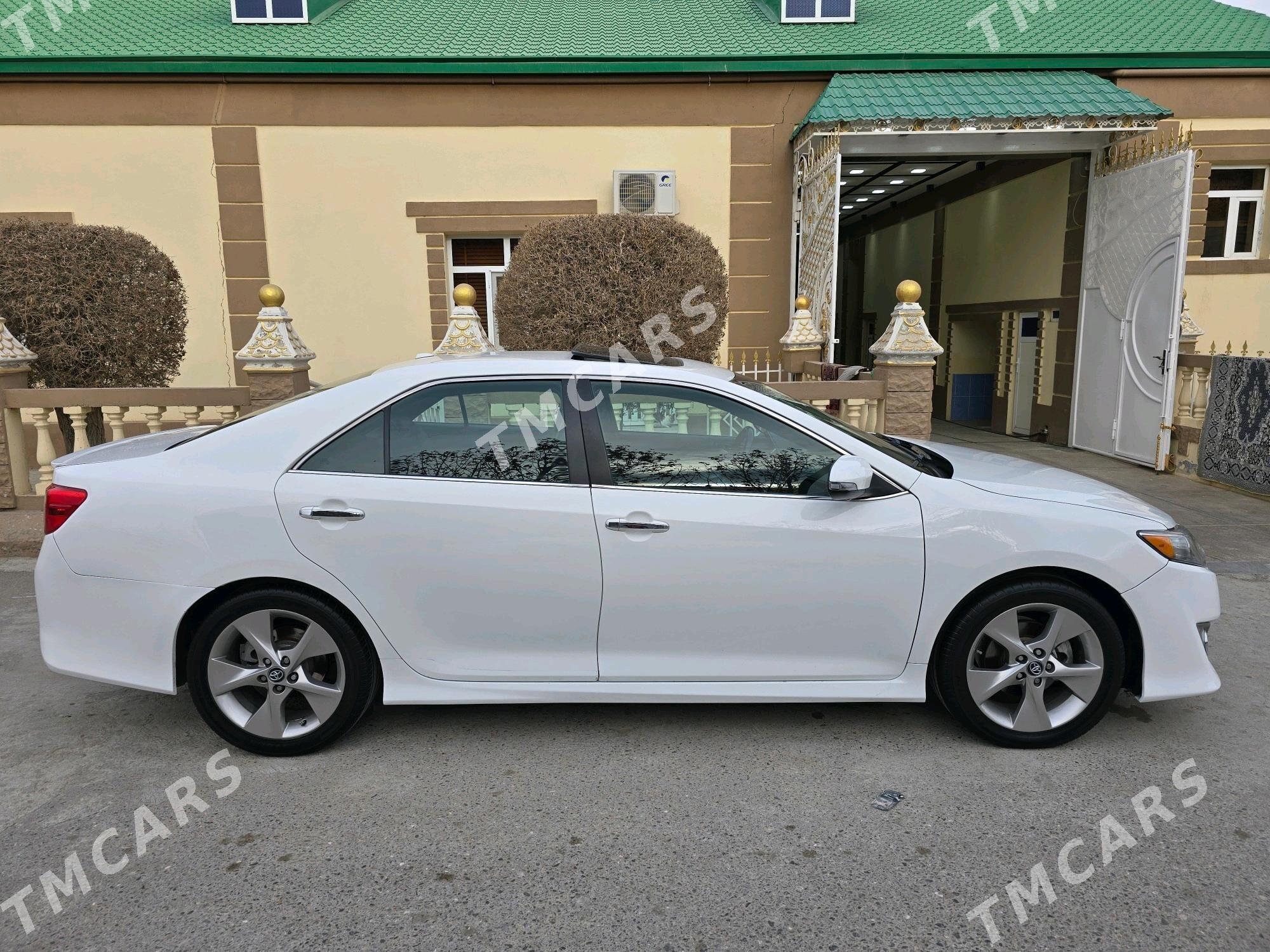 Toyota Camry 2012 - 239 000 TMT - Чоганлы - img 7