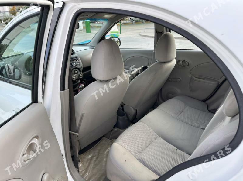 Nissan Versa 2013 - 82 000 TMT - Ашхабад - img 3