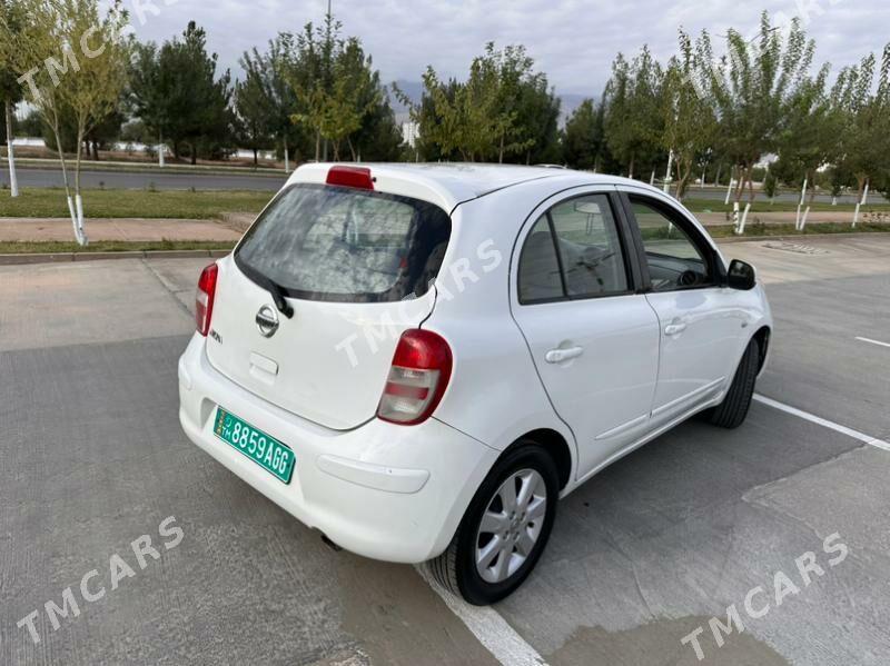 Nissan Versa 2013 - 82 000 TMT - Ашхабад - img 4