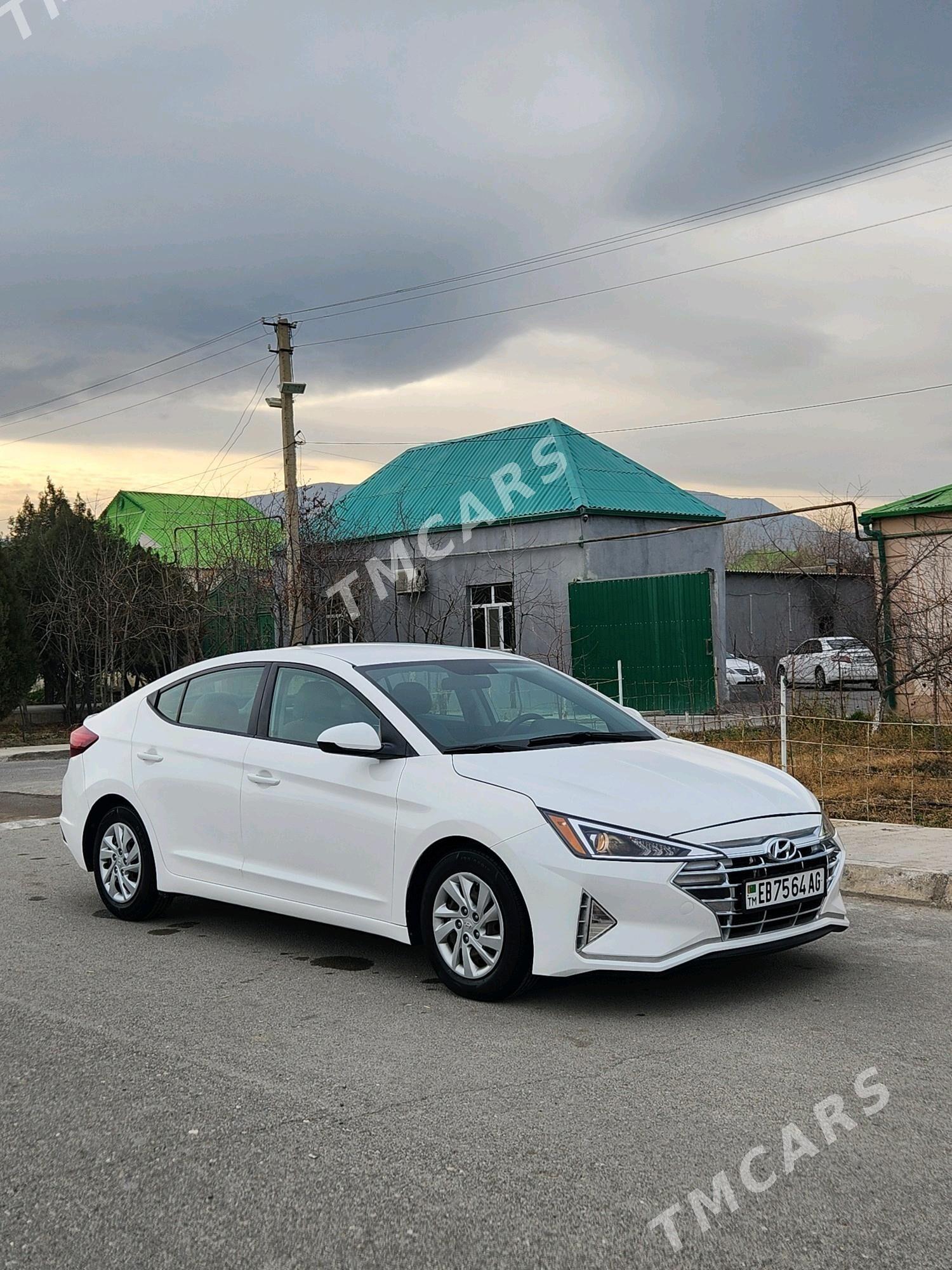 Hyundai Elantra 2019 - 190 000 TMT - Aşgabat - img 5