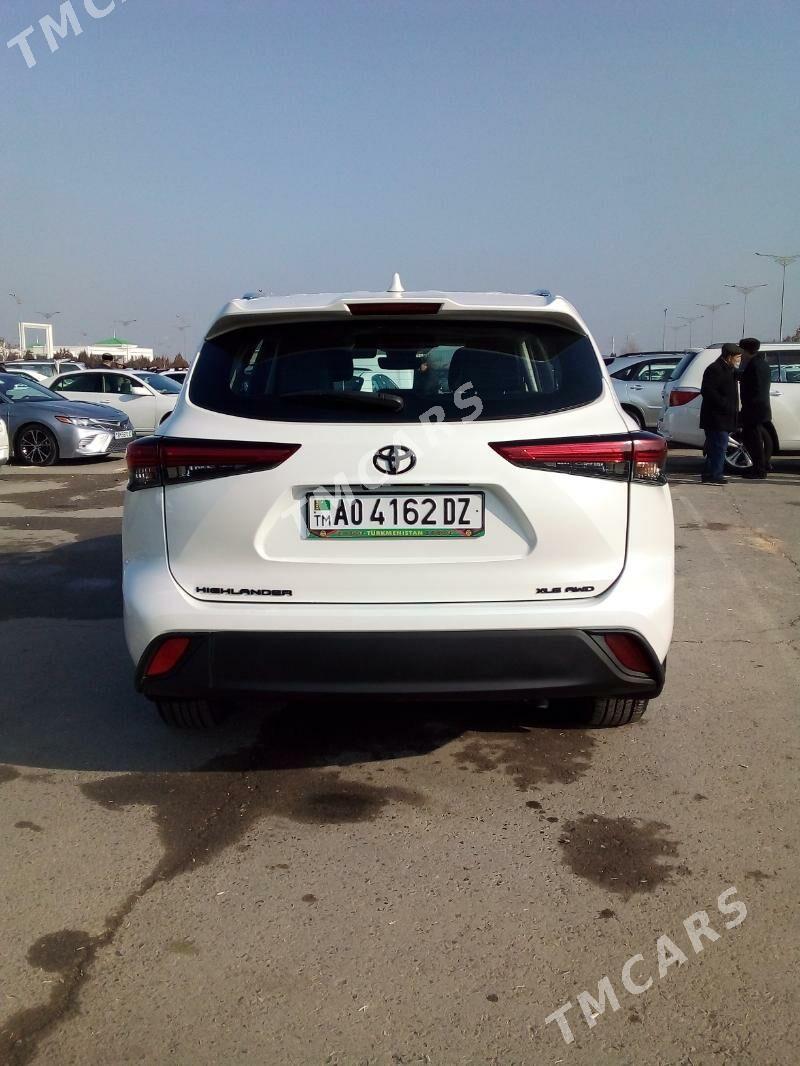 Toyota Highlander 2020 - 535 000 TMT - Дашогуз - img 2