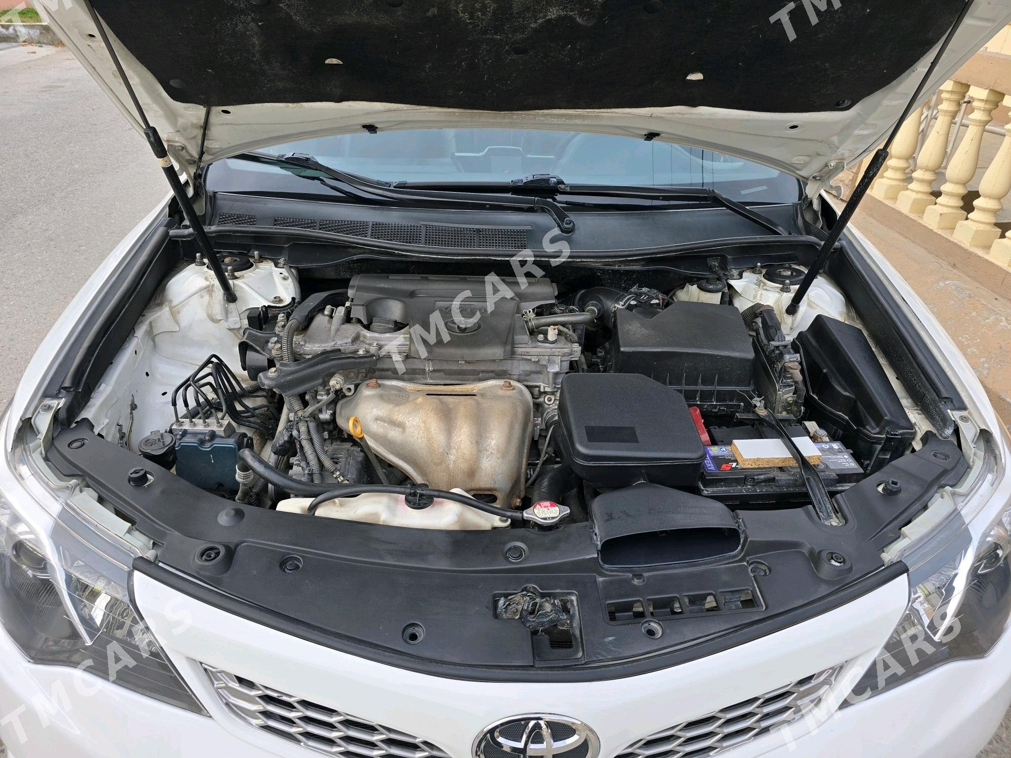 Toyota Camry 2012 - 239 000 TMT - Чоганлы - img 9