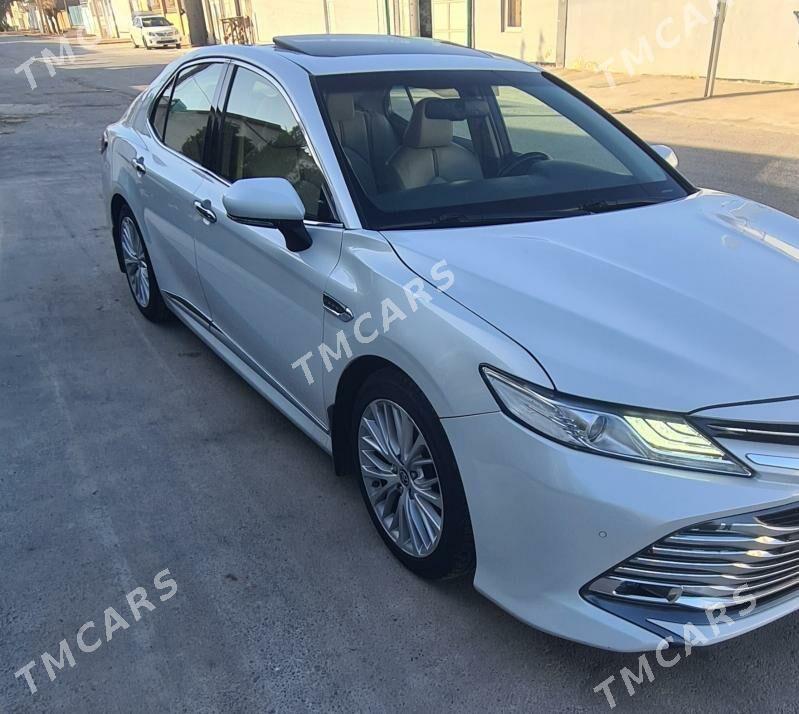 Toyota Camry 2020 - 444 000 TMT - Aşgabat - img 2