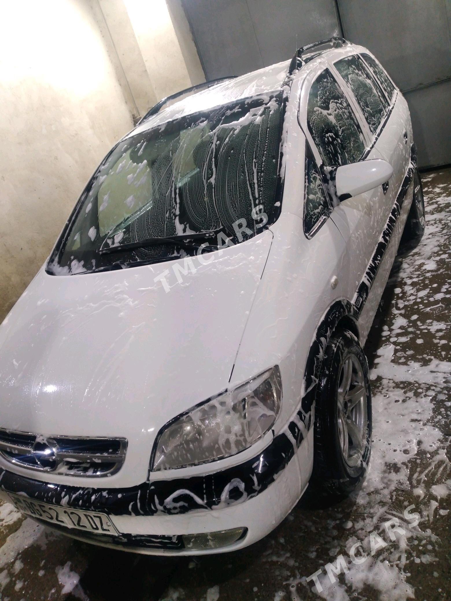 Opel Zafira 2003 - 75 000 TMT - Дашогуз - img 2