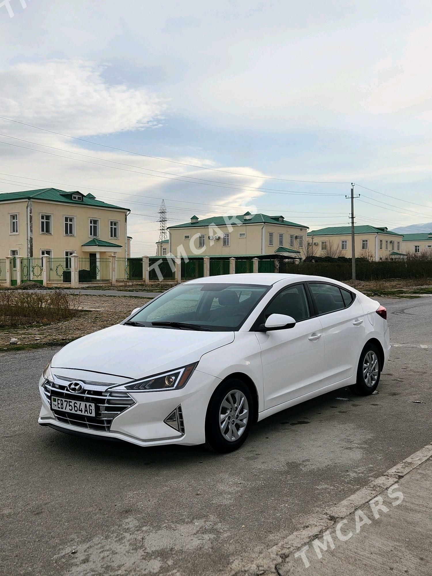 Hyundai Elantra 2019 - 190 000 TMT - Aşgabat - img 6