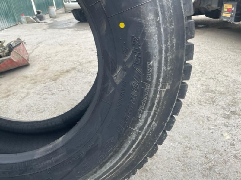 Bridgestone teker 7 540 TMT - Aşgabat - img 3