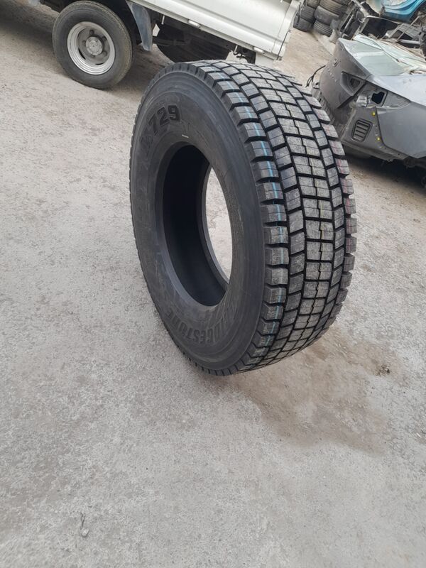 Bridgestone teker 7 540 TMT - Aşgabat - img 2