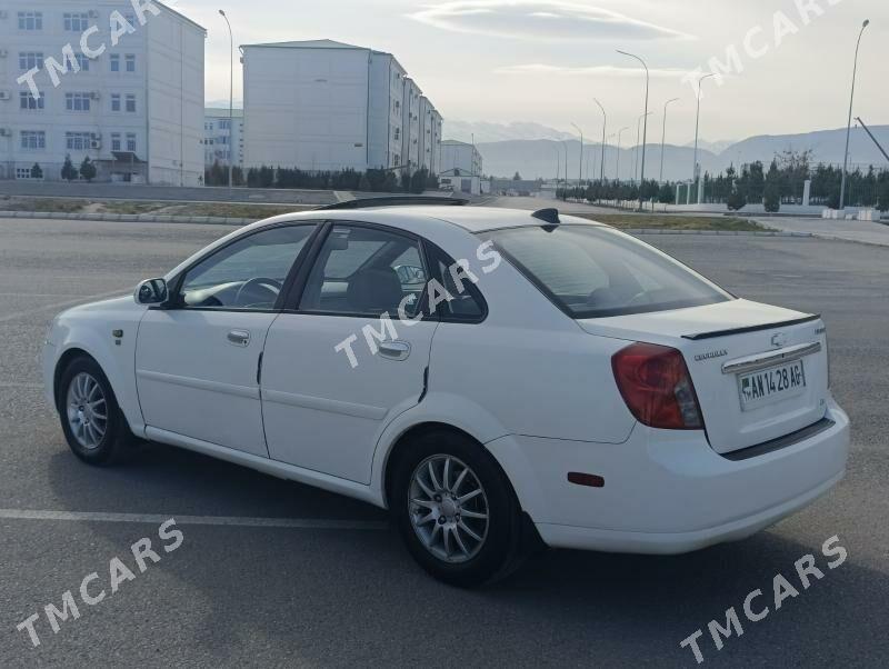 Daewoo Lacetti 2003 - 57 000 TMT - Büzmeýin - img 3