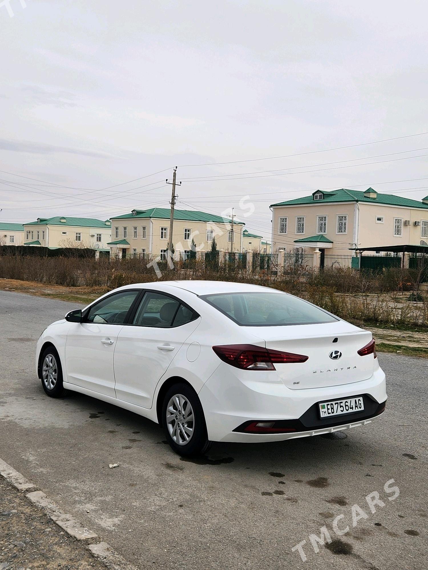 Hyundai Elantra 2019 - 190 000 TMT - Aşgabat - img 7