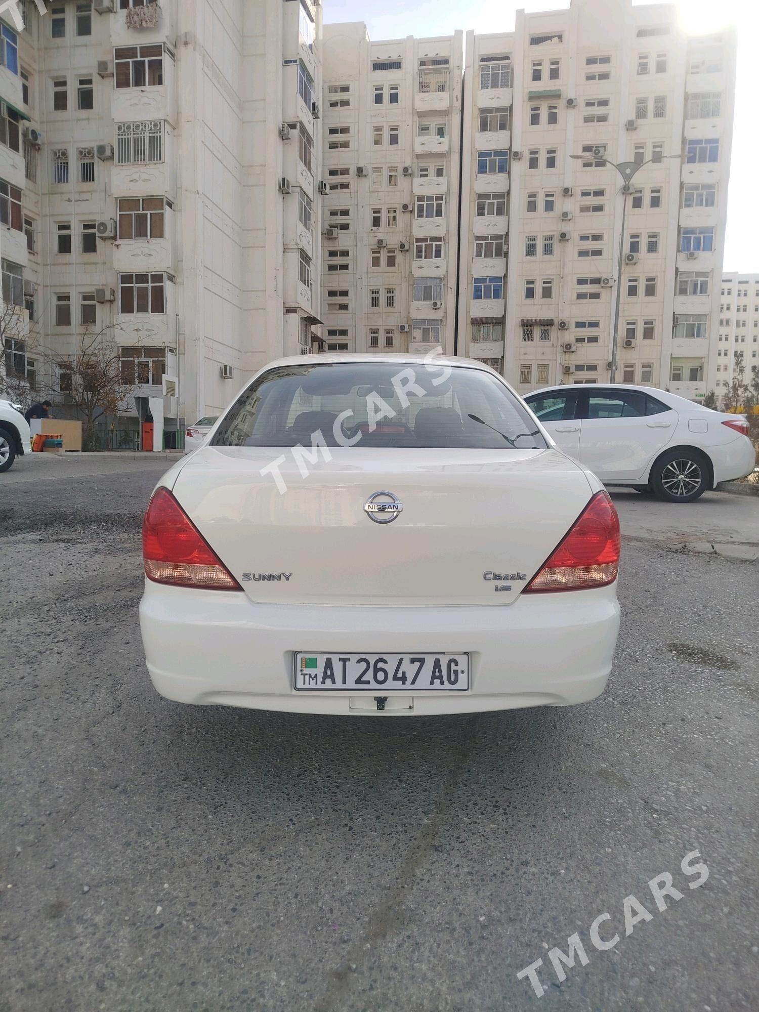 Nissan Sunny 2010 - 110 000 TMT - Ашхабад - img 3