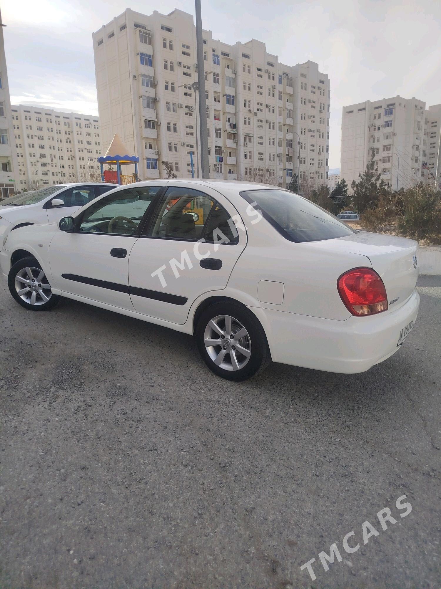 Nissan Sunny 2010 - 110 000 TMT - Ашхабад - img 4