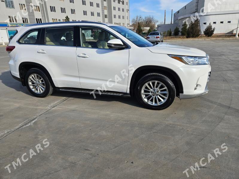 Toyota Highlander 2019 - 450 000 TMT - Mary - img 2