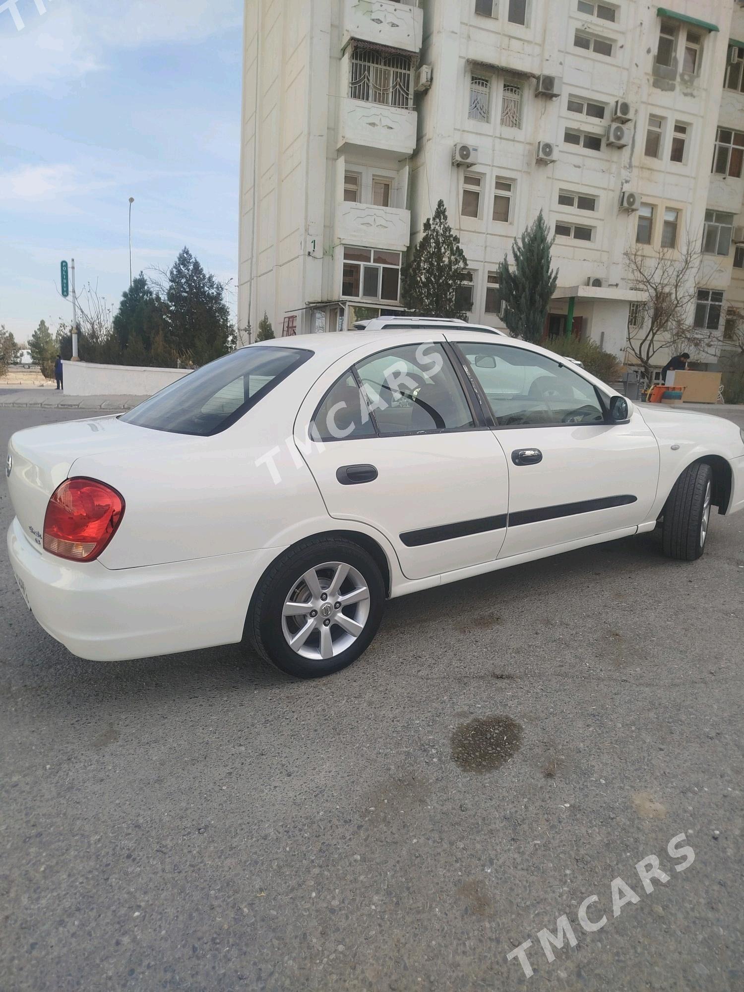 Nissan Sunny 2010 - 110 000 TMT - Ашхабад - img 9