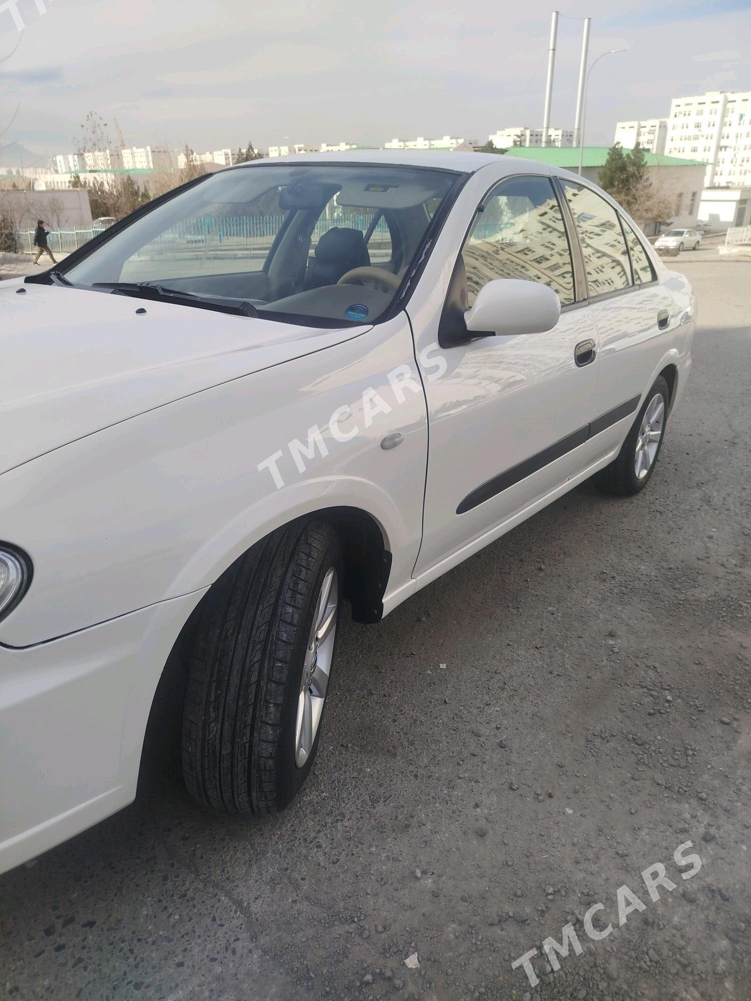 Nissan Sunny 2010 - 110 000 TMT - Ашхабад - img 10