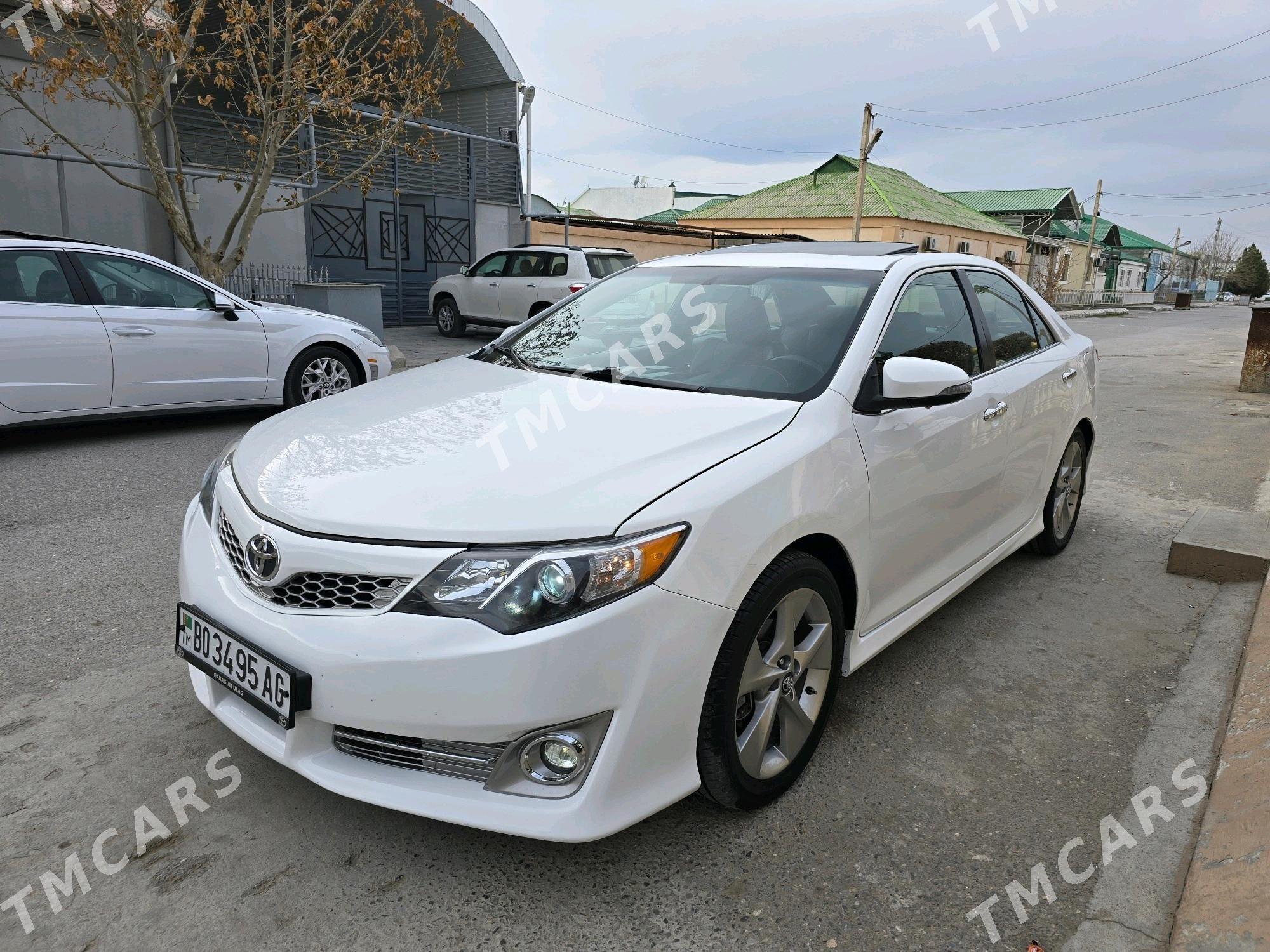 Toyota Camry 2012 - 239 000 TMT - Чоганлы - img 10