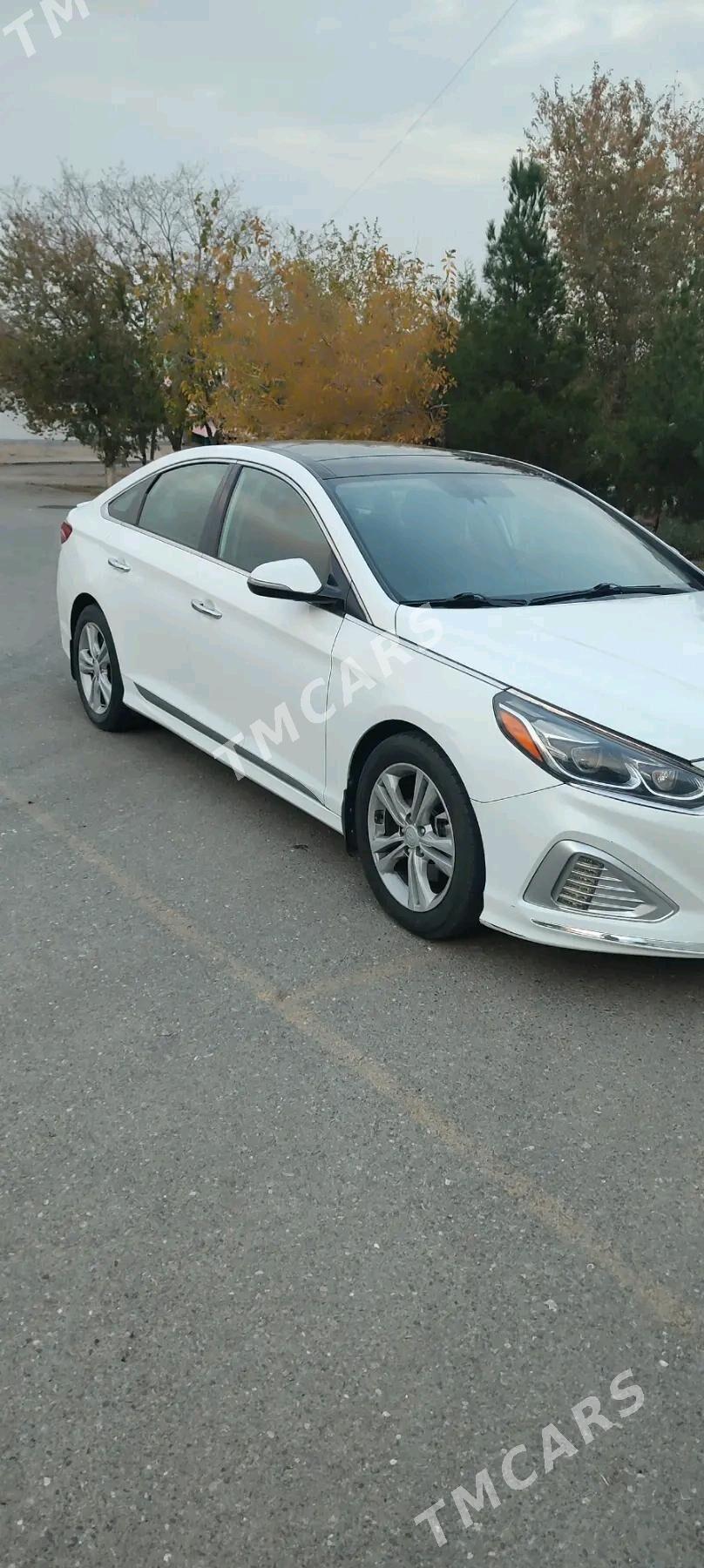 Hyundai Sonata 2019 - 238 000 TMT - 1 мкр - img 2