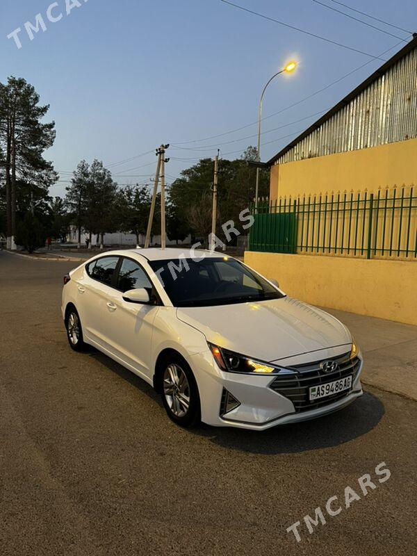 Hyundai Elantra 2019 - 220 000 TMT - Ашхабад - img 3