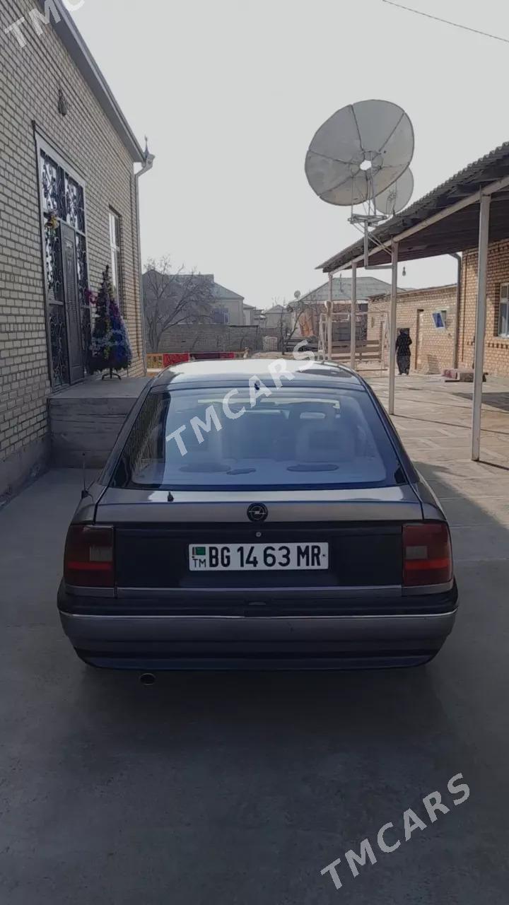 Opel Vectra 1991 - 31 000 TMT - Векильбазар - img 2