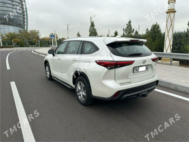 Toyota Highlander 2021 - 559 515 TMT - Ашхабад - img 3