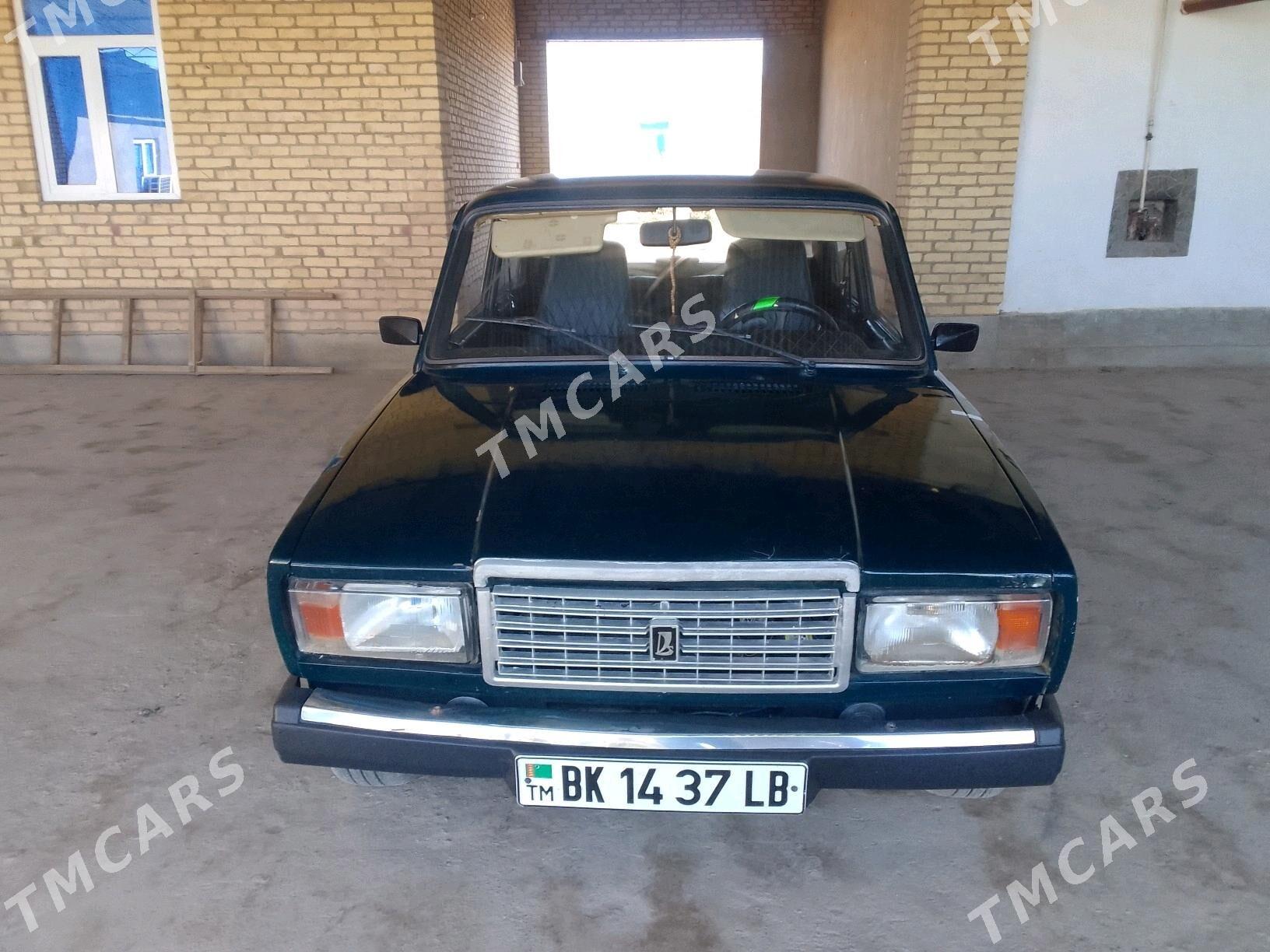 Lada 2107 2001 - 30 000 TMT - Сакар - img 6