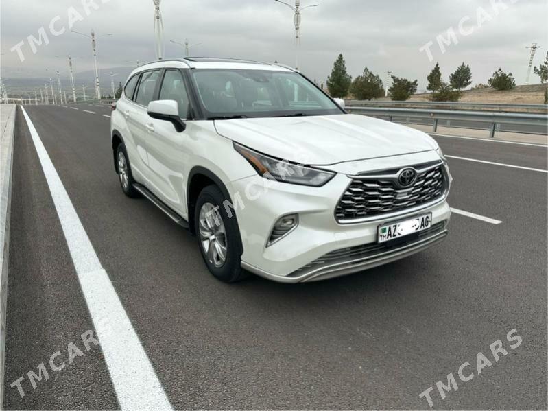 Toyota Highlander 2021 - 559 515 TMT - Ашхабад - img 2