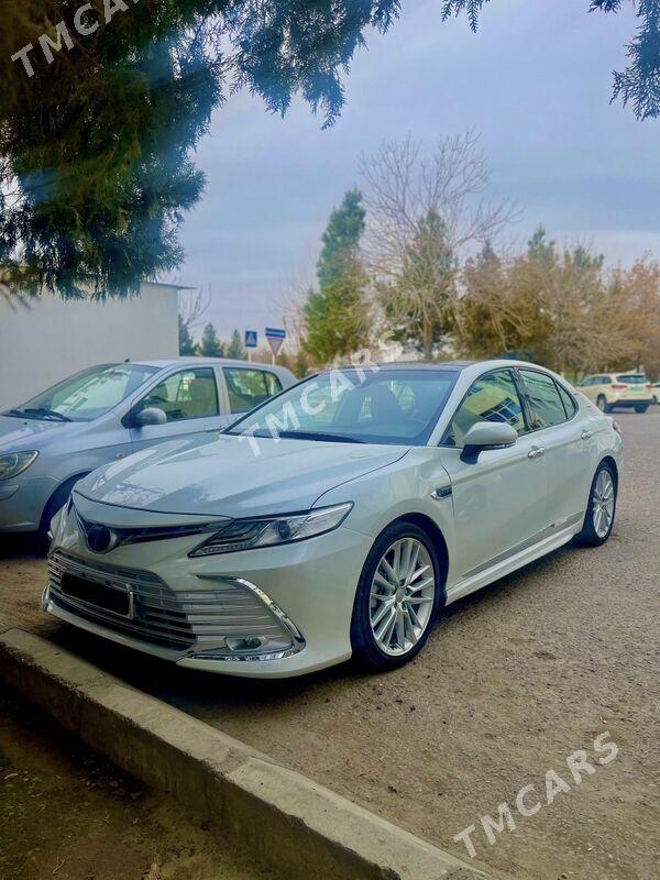 Toyota Camry 2021 - 395 000 TMT - Ашхабад - img 2