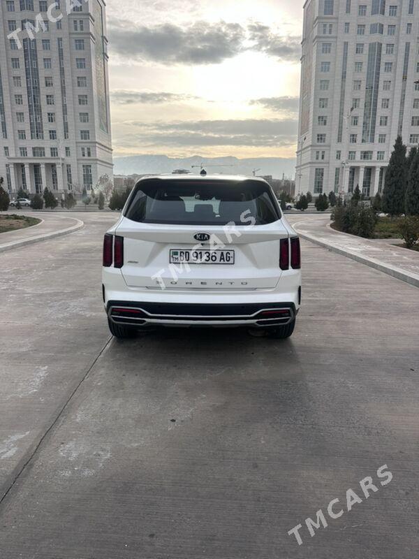 Kia Sorento 2021 - 300 000 TMT - Aşgabat - img 3