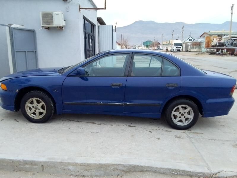 Mitsubishi Galant 1997 - 19 000 TMT - Балканабат - img 2