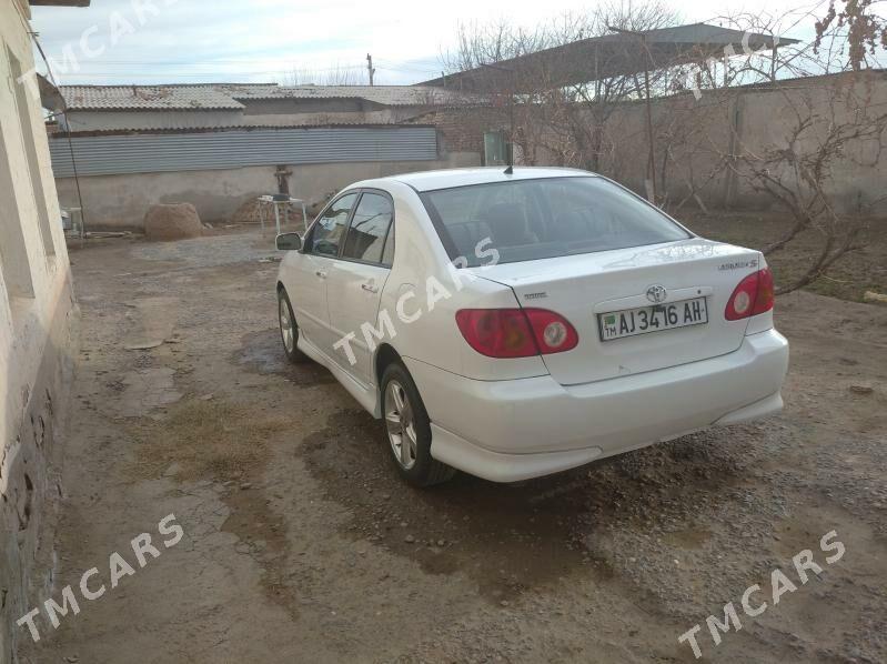 Toyota Corolla 2003 - 115 000 TMT - Ашхабад - img 3