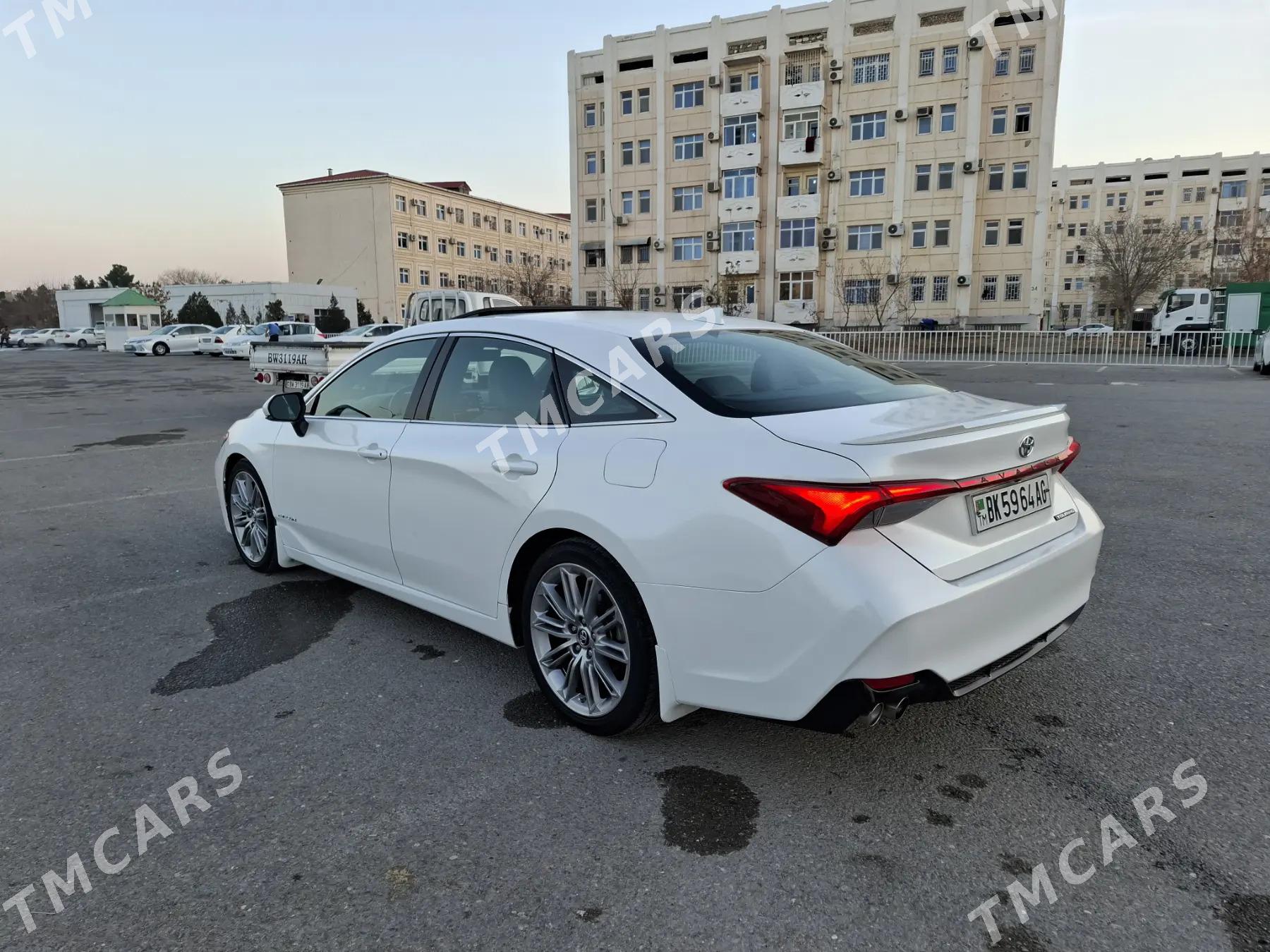 Toyota Avalon 2020 - 390 000 TMT - Ашхабад - img 6