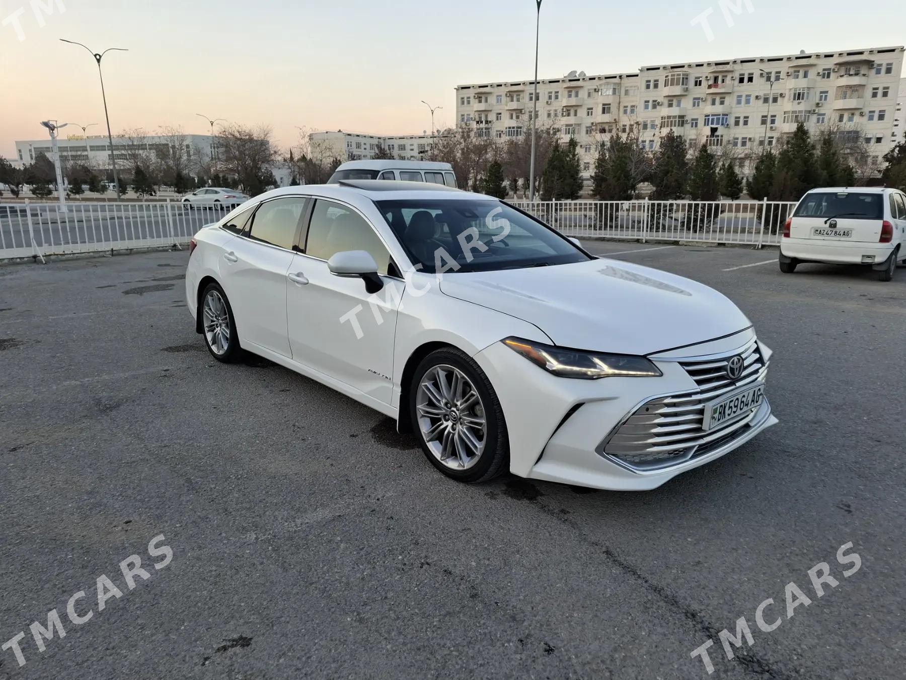 Toyota Avalon 2020 - 390 000 TMT - Ашхабад - img 10