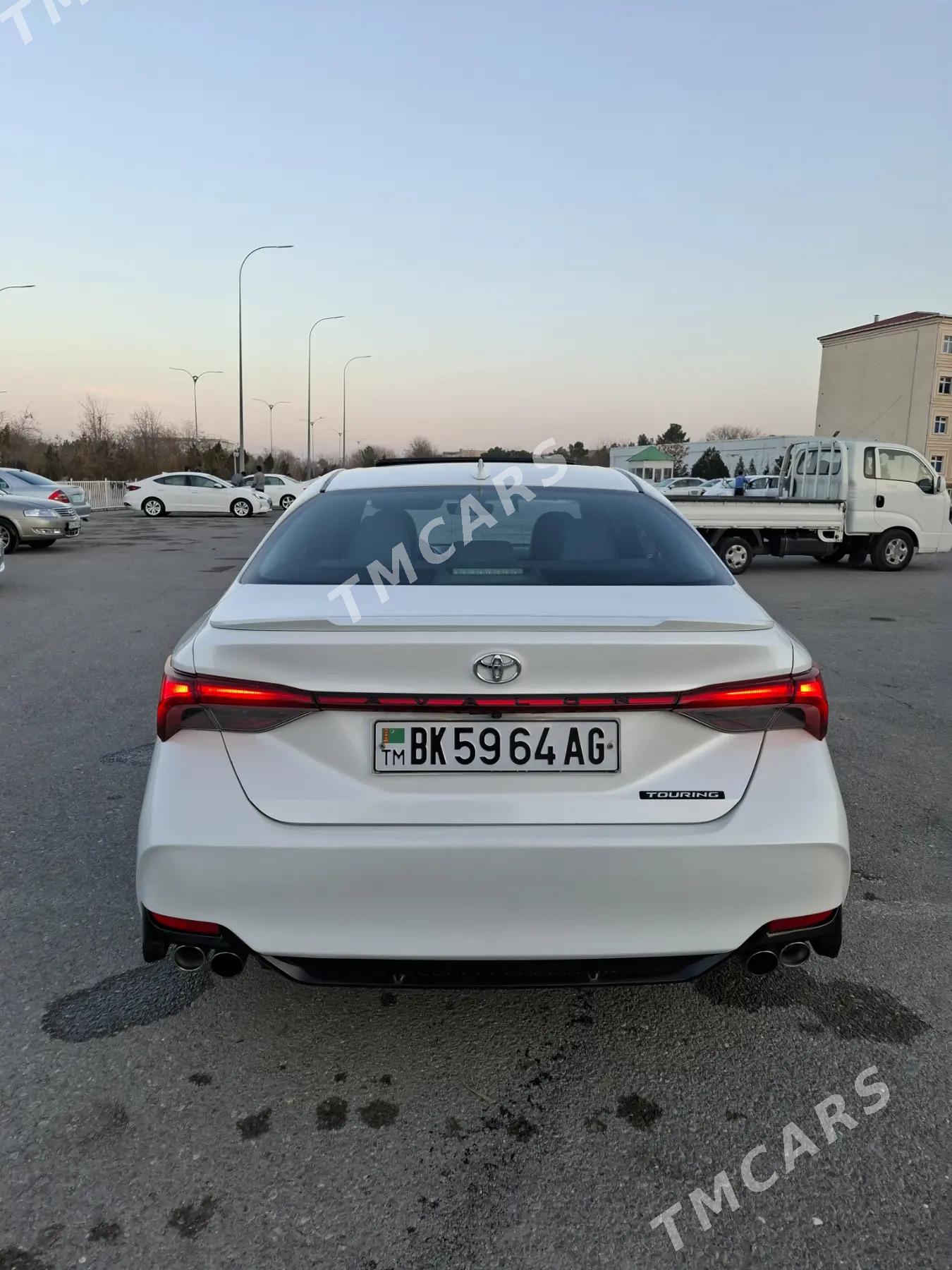 Toyota Avalon 2020 - 390 000 TMT - Ашхабад - img 8