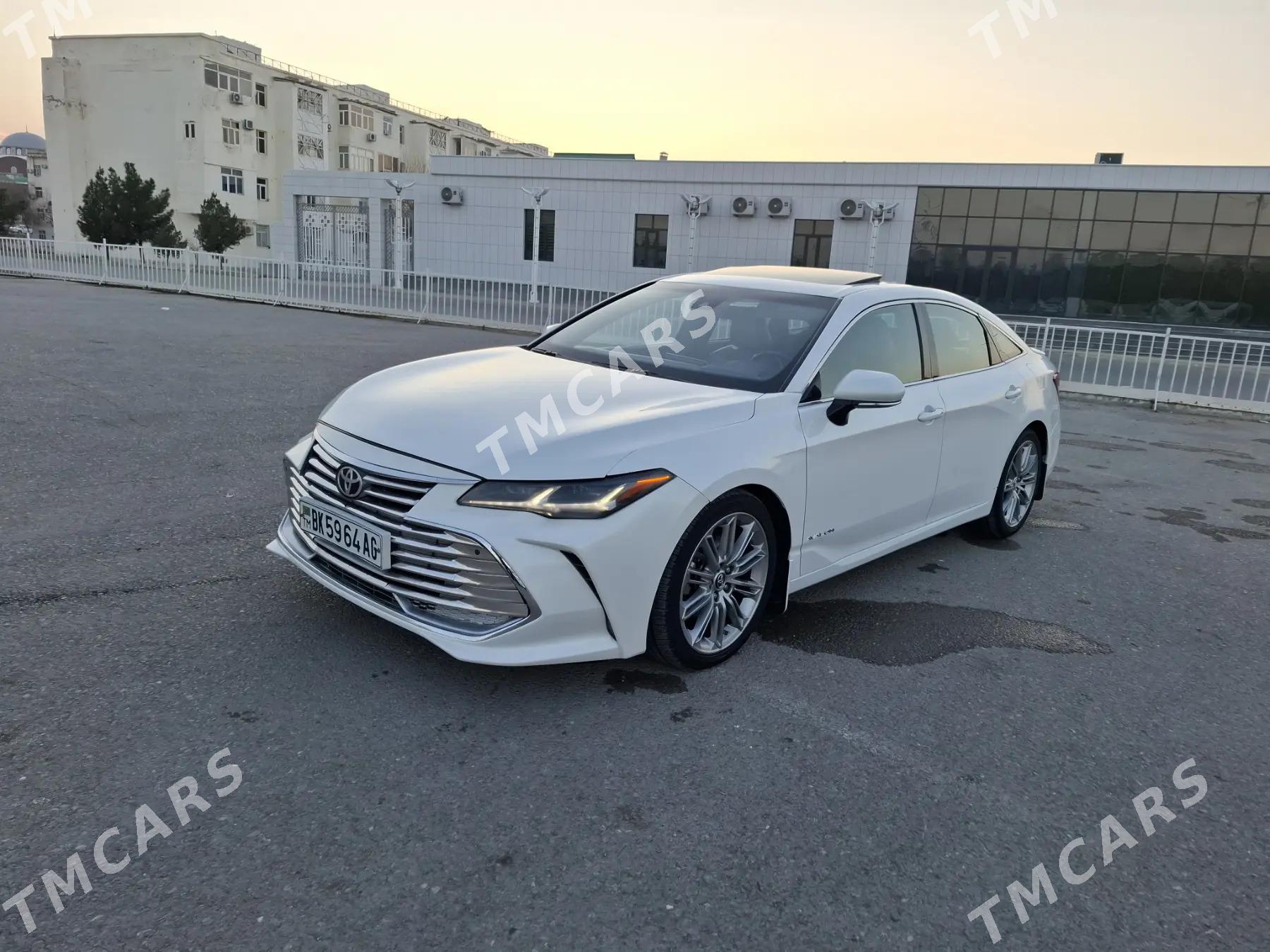 Toyota Avalon 2020 - 390 000 TMT - Ашхабад - img 9