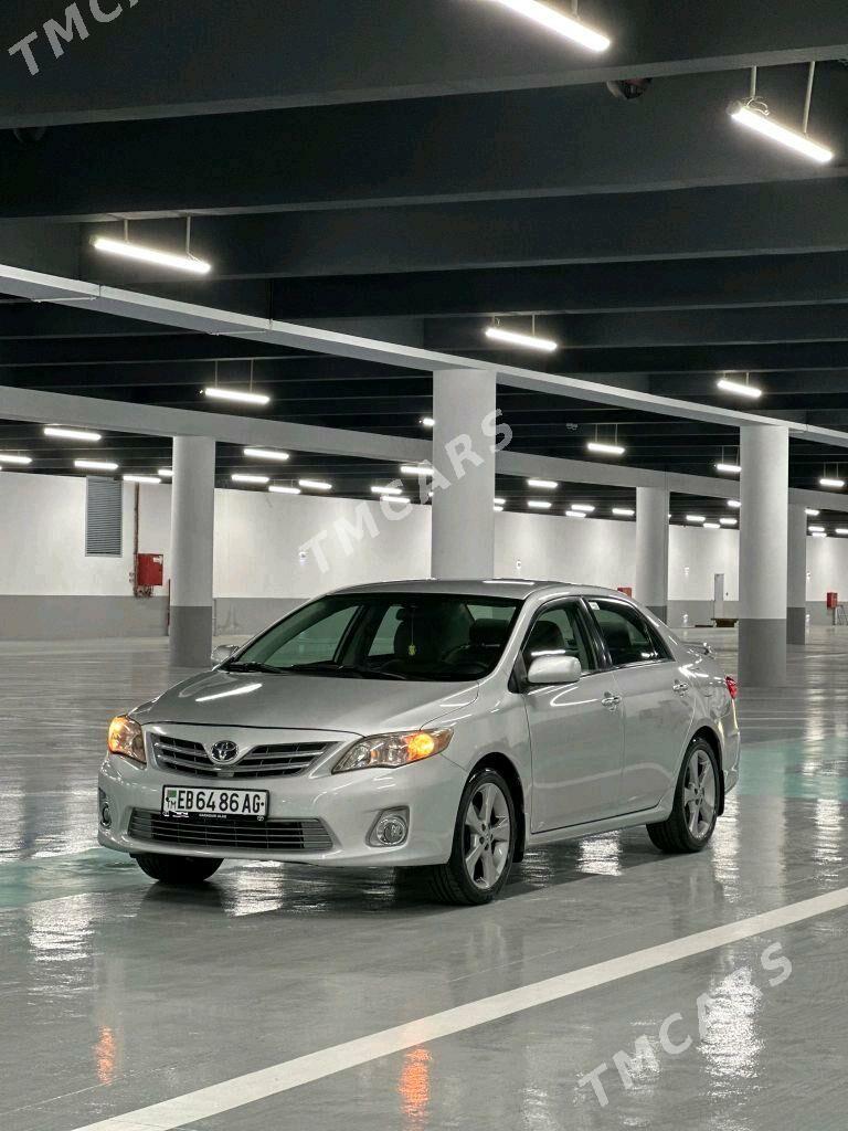 Toyota Corolla 2011 - 144 000 TMT - Ашхабад - img 3