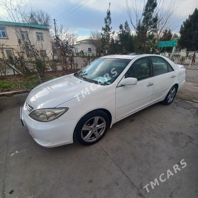 Toyota Camry 2003 - 150 000 TMT - Рухабат (90-й разьезд) - img 3