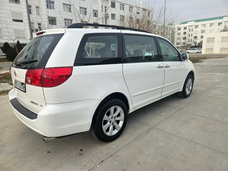 Toyota Sienna 2008 - 225 000 TMT - Ашхабад - img 3